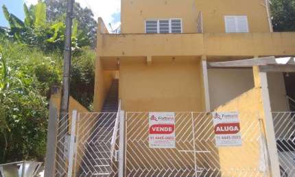 Sobrado com 2 dormitórios à venda, 200 m² por R$ 380.000,00 - Morro Grande - Caieiras/SP