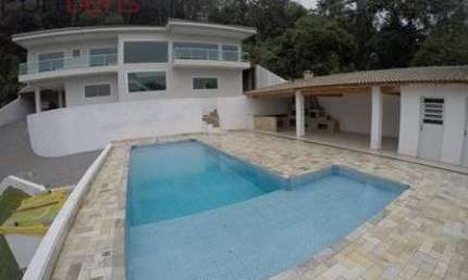 Sobrado com 3 dormitórios à venda, 550 m² por R$ 2.300.000,00 - Alpes de Caieiras - Caieiras/SP