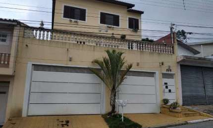 Casa com 6 dormitórios à venda por R$ 800.000 - Serpa - Caieiras/SP