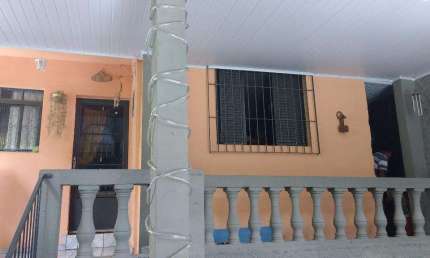 Sobrado residencial à venda, no bairro Vila Santista.