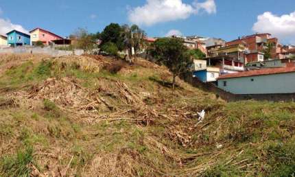 Terreno à venda na Vila Rossi, Francisco Morato 