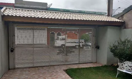 Sobrado residencial à venda, laranjeiras, caieiras.