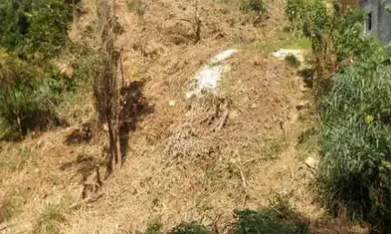 Terreno residencial à venda, Estância Lago Azul, Franco da Rocha.
