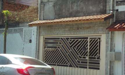 Sobrado com 3 dormitórios à venda, 200 m² por R$ 440.000,00 - Laranjeiras - Caieiras/SP