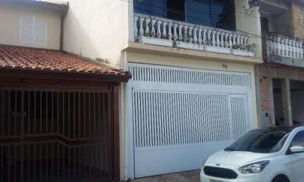 Sobrado com 3 dormitórios à venda, 169 m² por R$ 480.000,00 - Nova Era - Caieiras/SP