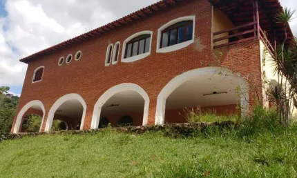 Sobrado com 3 dormitórios à venda, 529 m² por R$ 1.300.000,00 - Alpes de Caieiras - Caieiras/SP