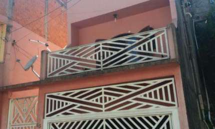 Sobrado com 3 dormitórios à venda, 252 m² por R$ 600.000 - Laranjeiras - Caieiras/SP