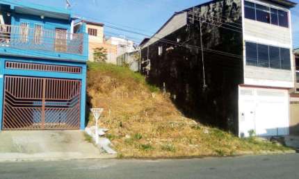 Terreno à venda, 250 m² por R$ 165.000 - Jardim Marcelino - Caieiras/SP