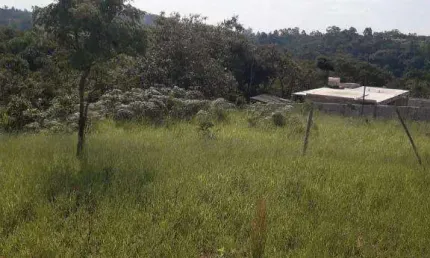 Terreno à venda, 1035 m² por R$ 120.000,00 - Pau Arcado - Campo Limpo Paulista/SP