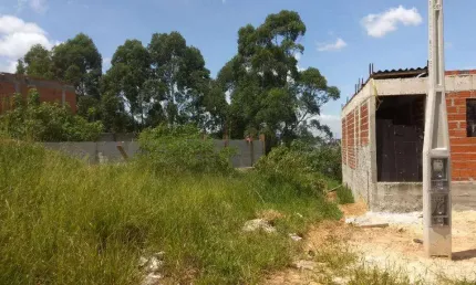 Lote / Terreno de Bairro Para Vender no bairro Estância Lago Azul em Franco Da Rocha
