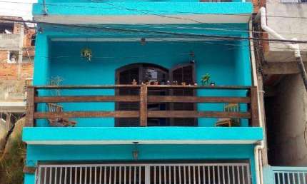 Sobrado com 3 dormitórios à venda, 322 m² por R$ 350.000,00 - Serpa - Caieiras/SP