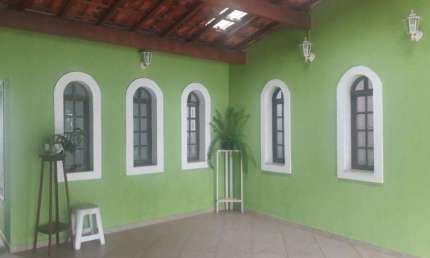 Casa com 4 dormitórios à venda, 362 m² por R$ 1.600.000,00 - Região Central - Caieiras/SP