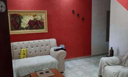 Sobrado com 3 dormitórios à venda, 175 m² por R$ 550.000,00 - Laranjeiras - Caieiras/SP