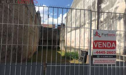 Lote / Terreno de Bairro Para Vender no bairro Vila Rosina em Caieiras