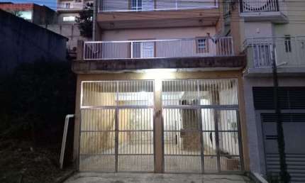 Terreno Composto por duas casas térreas  à venda, 306 m² por R$ 800.000 -  Condomínio Real Park Serpa - Caieiras/SP