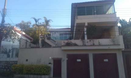 Sobrado com 5 dormitórios à venda, 283 m² por R$ 1.500.000,00 - Região Central - Caieiras/SP