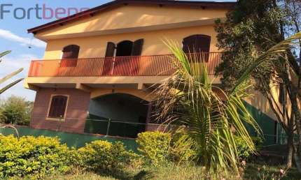 Chácara Para Vender com 5 quartos 1 suítes no bairro Chácaras Bom Tempo em Franco Da Rocha