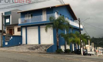 Primoroso Sobrado Residencial e Comercial com 2 dormitórios à venda, 552 m² por R$ 2.650.000 - Laranjeiras - Caieiras/SP