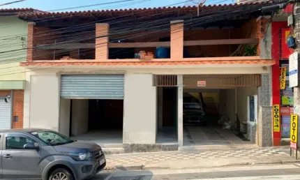 Sobrado Residencial e Comercial com 3 dormitórios e Diversas Opções dentro da Planta à venda, 175 m² por R$ 1.378.000 - Região Central - Caieiras/SP
