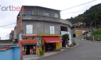 Prédio Comercial e Residencial com 4 dormitórios à venda, 133 m² por R$ 540.000 - Laranjeiras - Caieiras/SP