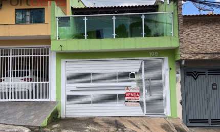 Sobrado Para Vender com 2 quartos no bairro Vila Rosina em Caieiras