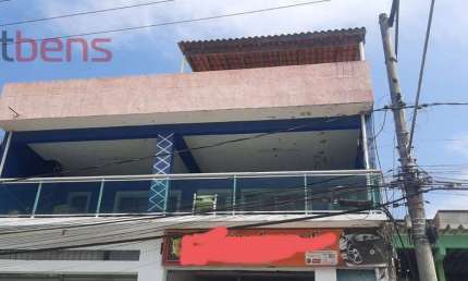 Sobrado Para Vender com 5 quartos 1 suítes no bairro Serpa em Caieiras