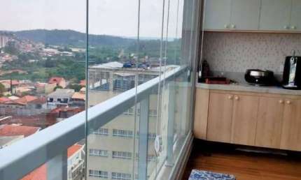 Apartamento Para Vender com 2 quartos 1 suítes no bairro Região Central em Caieiras