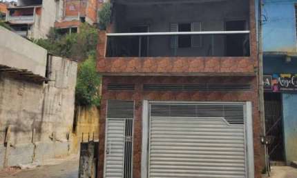 Sobrado Para Vender com 02 quartos no bairro Serpa em Caieiras