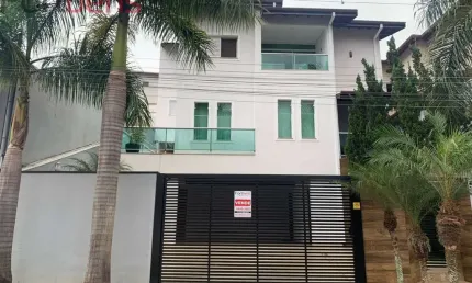 Casa de Condomínio Para Vender com 3 quartos 1 suítes no bairro Nova Caieiras em Caieiras