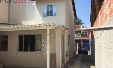 Sobrado Para Vender com 2 quartos no bairro Nova Era em Caieiras