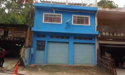 Sobrado Para Vender com 3 quartos 1 suítes no bairro Chácara São Luiz em Franco Da Rocha