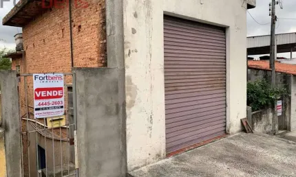 Casa Para Vender com 3 quartos no bairro Centro em Franco Da Rocha