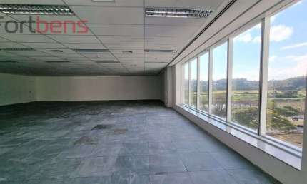 Andar Corporativo para locação, Granja Julieta, São Paulo.