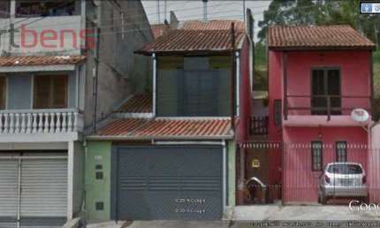 Sobrado Para Vender com 2 quartos no bairro Serpa em Caieiras