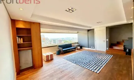 Cobertura Para Vender com 3 quartos 2 suítes no bairro Vila Progredior em São Paulo