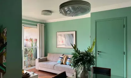 Apartamento Para Vender com 3 quartos 1 suítes no bairro Perdizes em São Paulo