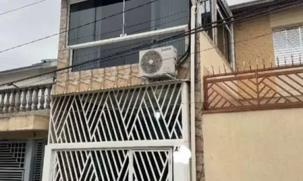 Sobrado Para Vender com 2 quartos 2 suítes no bairro Pirituba em São Paulo