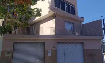 Sobrado Para Vender com 4 quartos 2 suítes no bairro Pouso Alegre em Franco Da Rocha