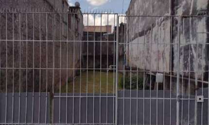 Lote / Terreno de Bairro Para Vender no bairro Vila Rosina em Caieiras