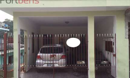 Sobrado Para Vender com 4 quartos 1 suítes no bairro Serpa em Caieiras