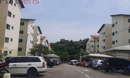 Apartamento Para Vender com 2 quartos no bairro Laranjeiras em Caieiras