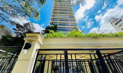 Apartamento Para Vender com 3 quartos 3 suítes no bairro Sumaré em São Paulo