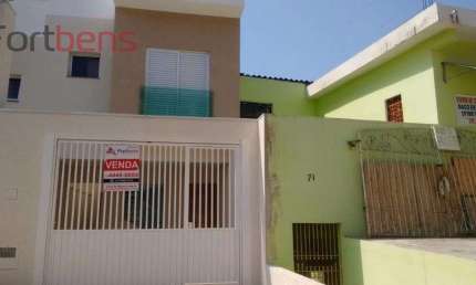Sobrado Para Vender com 3 quartos 1 suítes no bairro Serpa em Caieiras