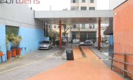 Terreno Comercial Para Alugar no bairro Barra Funda em São Paulo