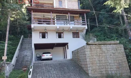 Sobrado Para Vender com 3 quartos 1 suítes no bairro Santa Inês em Caieiras