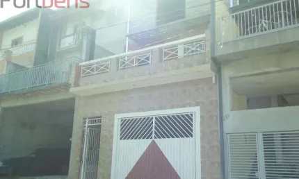 Sobrado Para Vender com 1 quartos 1 suítes no bairro Serpa em Caieiras