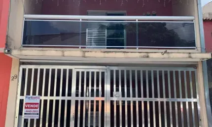 Sobrado Para Vender com 3 quartos no bairro Nova Era em Caieiras