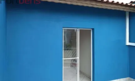 Sobrado para vender com 3 quartos no bairro serpa em caieiras