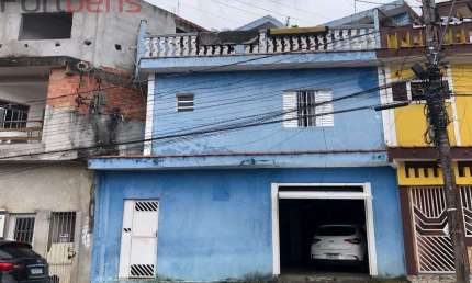 Sobrado Para Vender com 2 quartos 1 suítes no bairro Vera Tereza em Caieiras