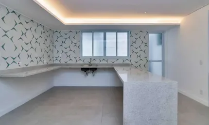 Apartamento para vender com 3 quartos 1 suítes no bairro higienópolis em são paulo